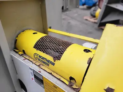 USED NORTHERN BLOWER 5691