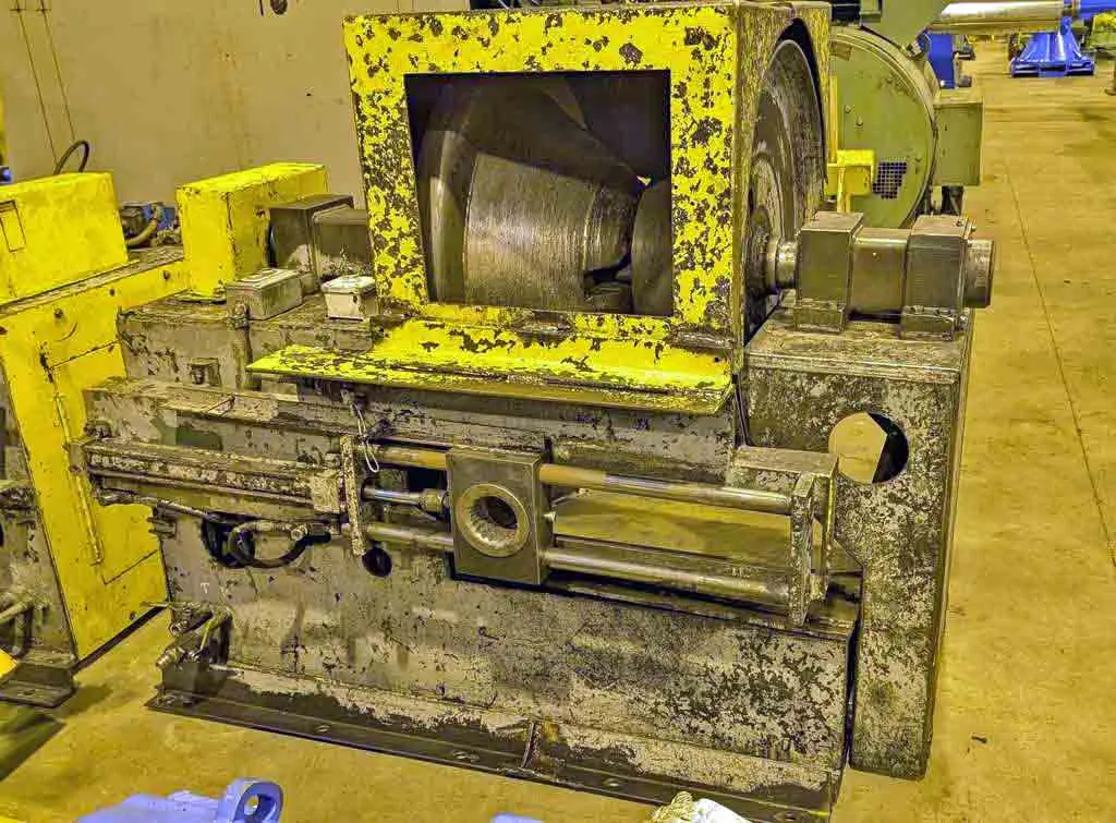 1" x 0.375" Paxson Scrap Winders
