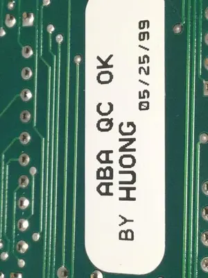USED AMERICAN MSI 3000.020.096