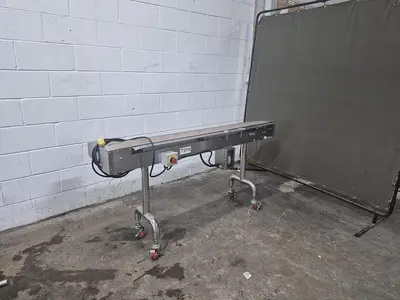 5ft Table Top Belt Conveyor