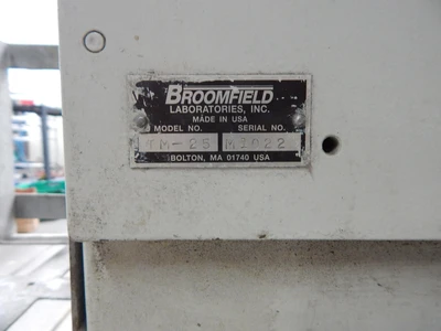 Used BROOMFIELD _UNKNOWN_ Surface Treating Systems Texas US | OCO Industrial #1774204