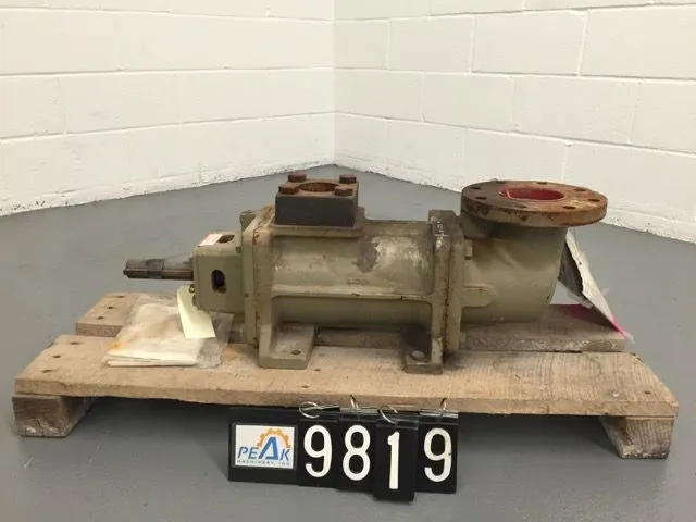 Used IMO _UNKNOWN_ Hydraulic Pumps Minnesota US | Peak Machinery, Inc. #287209