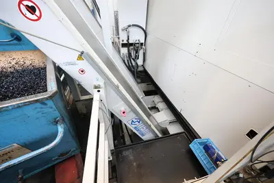Used 2007 GLEASON PFAUTER P 2400/2800 Gear Hobbers Georgia US | Shub Machinery #293857