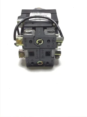 General Electric CR104PLT18E Pushbutton Light