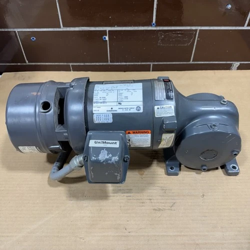 Used US Motors UTP-6WP Motors (misc) Indiana US | J&J Industrial Supply #1072937