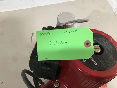 USED GRUNDFOS C