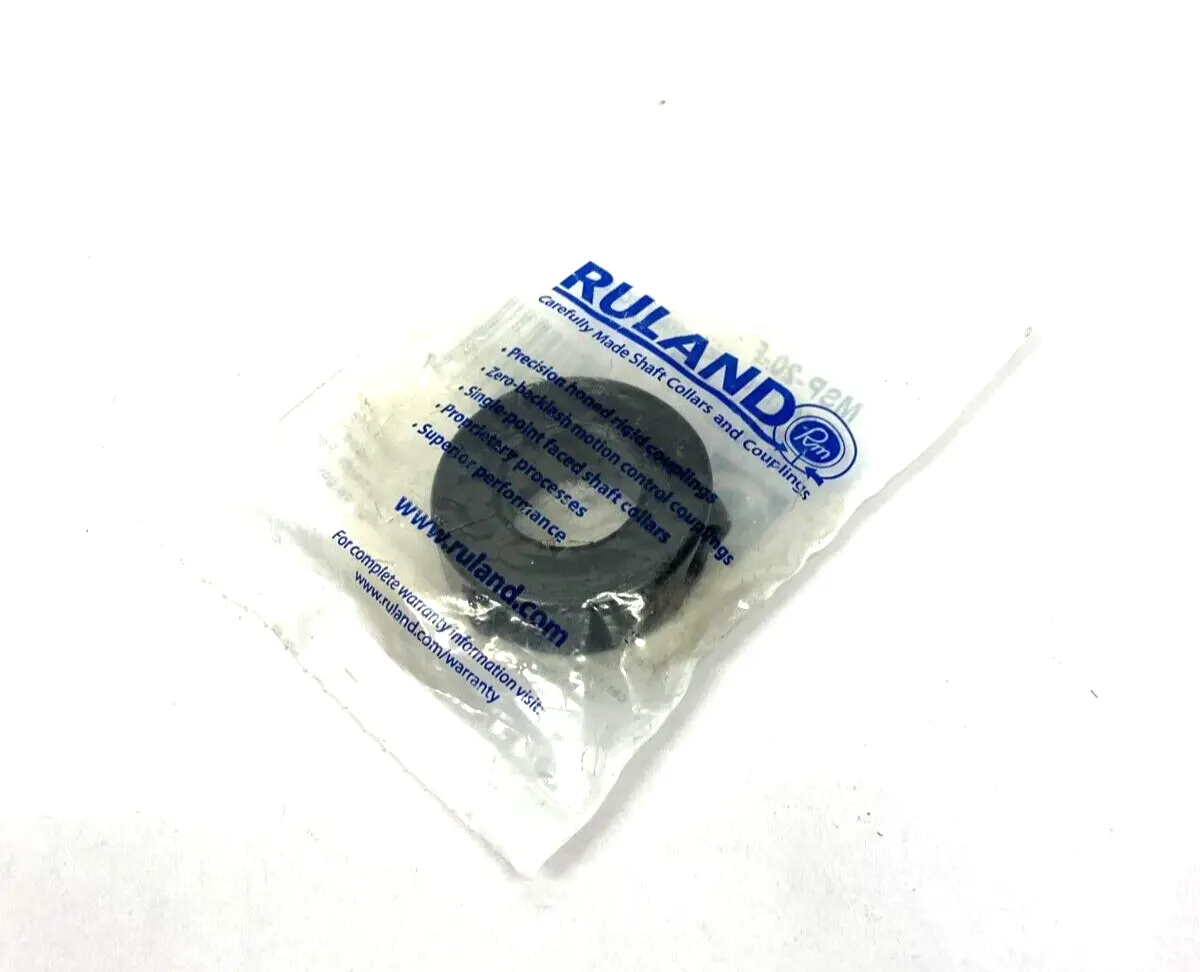 NEW RULAND TWO-PIECE SHAFT COLLAR BLACK OXIDE 20MM
