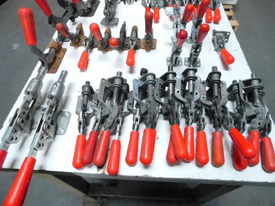 Used STACO _UNKNOWN_ Clamps | OCO Industrial #1698467