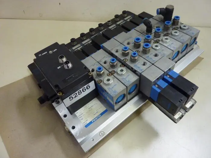 USED FESTO IFB8-02