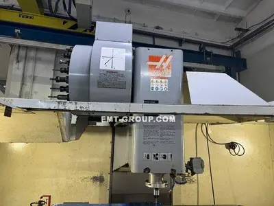 Used 2006 HAAS VF 9 D/40 HE Vertical Machining Centers | F.M.T. Group s.r.o. #1252940