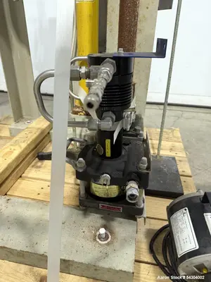 Used Autoclave Engineers 5 Gallon High Pressure Reactor System – 1900 PSI Jacket