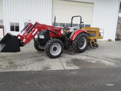 New | in-Stock 2027 ESCH FP605 Food Plot Seeders Pennsylvania US | Zimmerman Farm Service #1566152