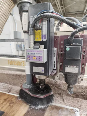 2009 AXYZ 7012 Router CNC | USED CNC WAREHOUSE (2)