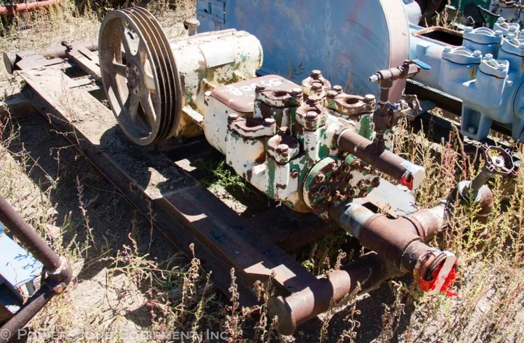 Used WHEATLEY 333 Pumps | Power Zone Equipment #971105