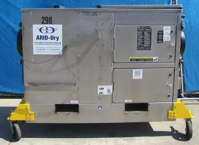 USED AIRD DRY CDH-R-126