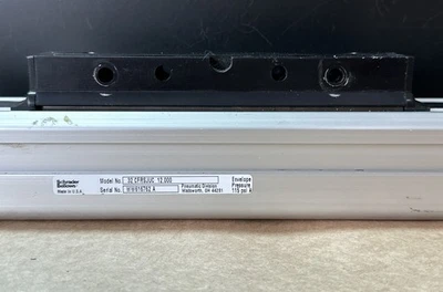 USED Schrader Bellows 32 CFRSJUC 12.000