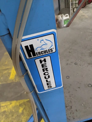 HERCULES Pallet Tipper Extrusion Other, gaylord box dumper | Mark One Machinery (2)