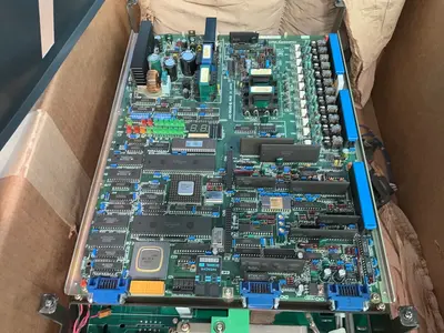 Used OKUMA D22 Servo Drives Ohio US | HGR 24 #1406198