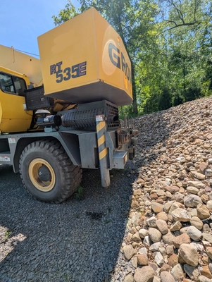 Used 2006 Grove RT535E Rough Terrain Cranes Maryland US | Zadoon Equipment #1480732