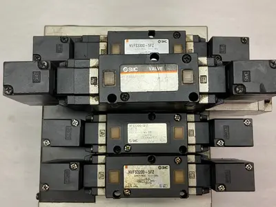 USED SMC NVFS3200-5FZ
