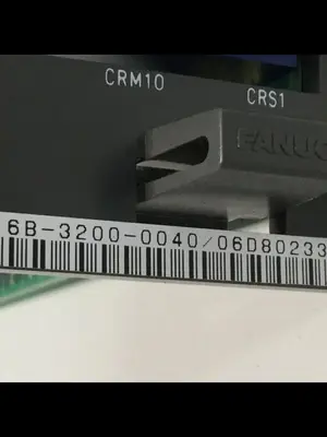 USED FANUC A16B-3200-0400/06D