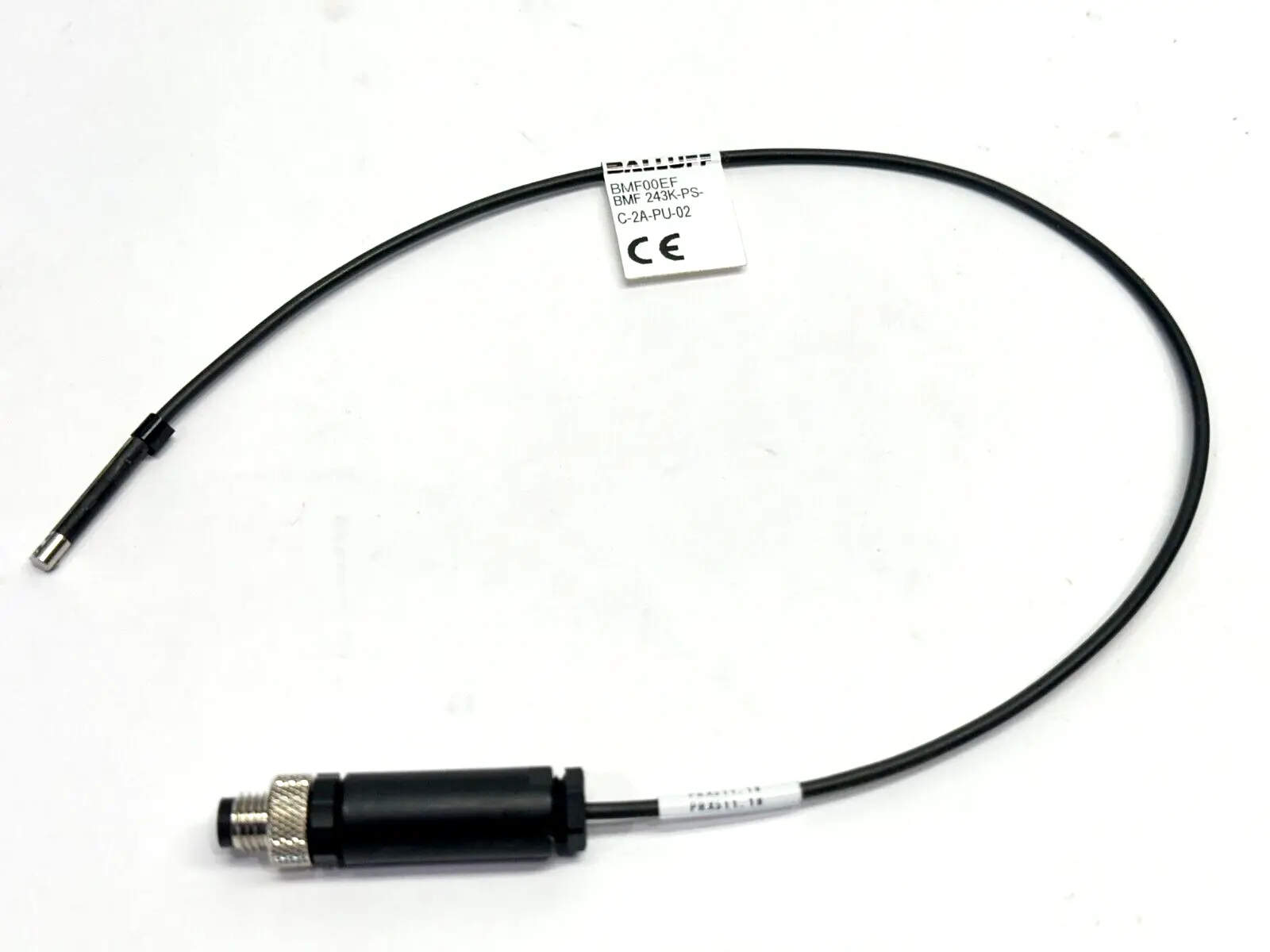 BMF00EF, BMF 243K-PS-C-2A-PU-02 | Balluff BMF00EF Magnetic Field Sensor For C-Slot BMF 243K-PS-C-2A-PU-02 - Used