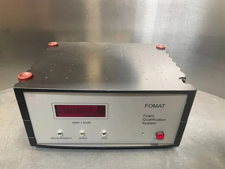 Used Format _UNKNOWN_ Test Equipment - Other South Carolina US | Palmetto Automation #1165636