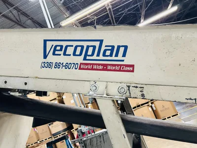 Used _UNKNOWN_ _UNKNOWN_ Plastic Recycling Lines Georgia US | Harrell Machinery Sales Inc #1298819