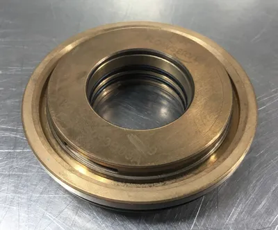 FLOWSERVE BEARING GARD BRONZE BGII S090B03A 6C-12