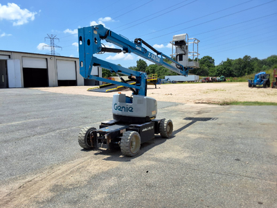 Used 2016 Genie Z-33/18 Articulating Boom Lifts North Carolina US | Stack Equipment #1271252
