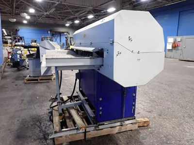 USED 2004 MTA SUPER 100