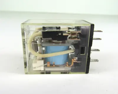 USED OMRON MY2N