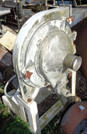Used _UNKNOWN_ _UNKNOWN_ Rotary Mixers | Rigal Bennett #1053178