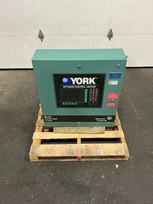 Used YORK _UNKNOWN_ Chiller & Refrigeration Parts Ohio US | Equipment Recovery Corp. #1331581