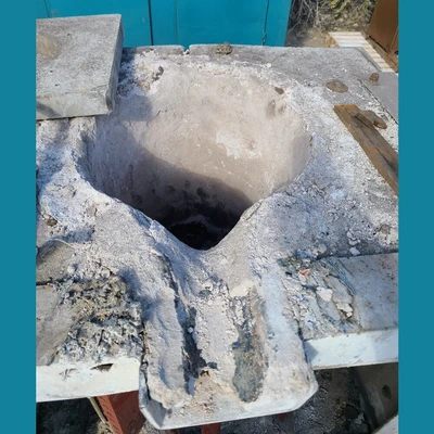 Used INDUCTOTHERM 1000 Metal Melting Furnaces British Columbia CA | Savona Equipment LTD #1507681
