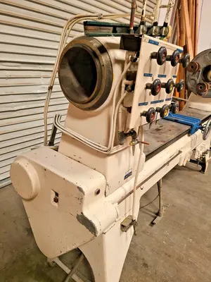 WEBB Takisawa LITTON Model KA Metalworking Lathes | Amiron Machinery (11)