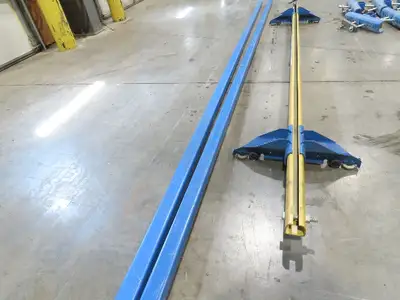 Used GORBEL _UNKNOWN_ Bridge & Overhead Cranes Indiana US | Arrow Industrial #1366917