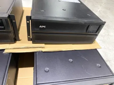 Used APC SMART-UPS X 2200VA RACK/TOWER LCD 200-240V Miscellaneous MRO | Maverick Industrial Sales #1121995