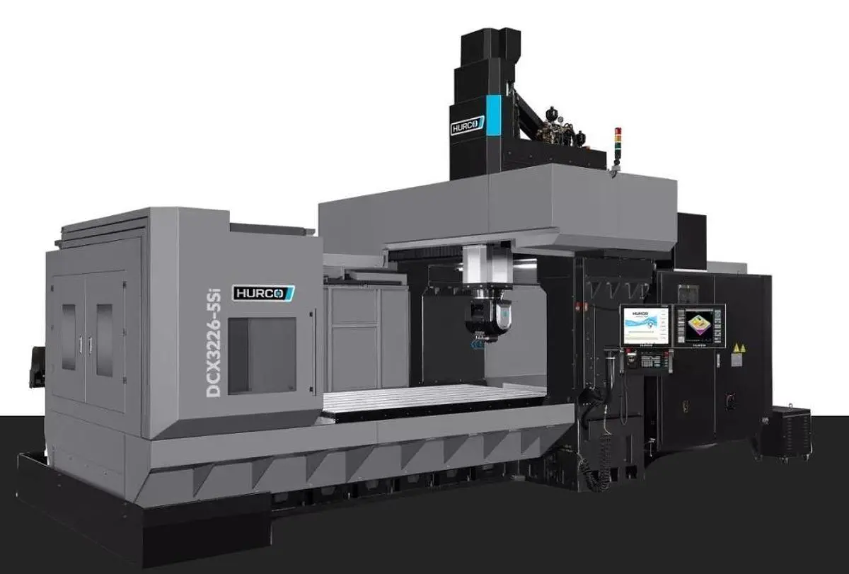 Used 2025 HURCO DCX32-5SI Gantry Machining Centers (incld. Bridge & Double Column) Georgia US | Shub Machinery #924831