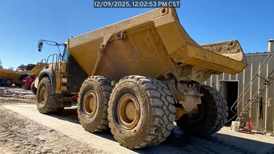 Used 2023 BELL B50E Articulated Dump Trucks Florida US | National Equipment Dealers #1422567