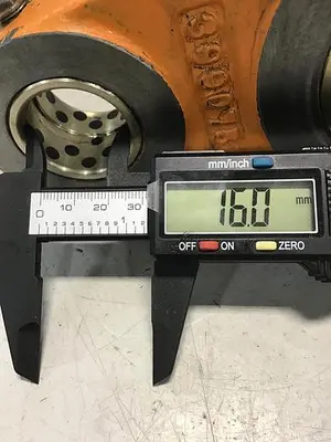 USED CINCINNATI MILACRON 3990754