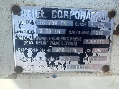 USED ARIEL RJ-PRC