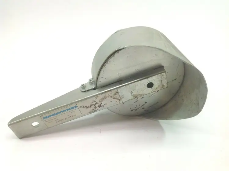 Used Nederman 208051161 Fume Extractor Parts & Accessories Michigan US | Maverick Industrial Sales #1400791