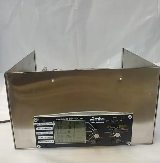 MKS 937A GAUGE CONTROLLER