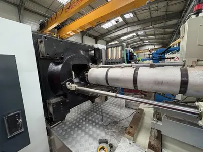 Used 2008 NEGRI BOSSI V320 Injection Molding Machines Florida US | ESCOBAR TRADING, INC. #1277386