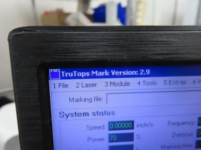 Used TRUMPF TRUMARK STATION 7000 Laser Markers Minnesota US | Machinesused.com #1566294
