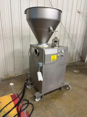 Used 2015 VEMAG HP Coex Sausage Stuffers Illinois US | M&M Equipment Corp. #1366788