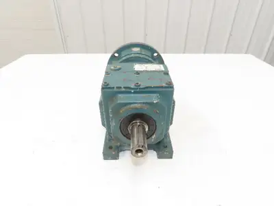 Dodge HB382CN140TC Quantis Inline Gearbox 4.77:1 Reducer 5Hp 367rpm 140TC