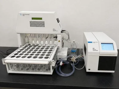 Used AGILENT - KEYSIGHT BIODIS WITH SAMPLING STATION Dissolution Testing New Jersey US | Bionex Scientific LLC #944458