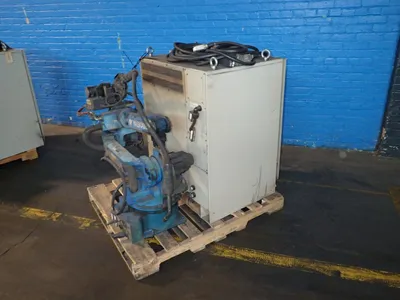 Used 2013 YASKAWA MOTOMAN MH6 Robots Ohio US | HGR 24 #916364